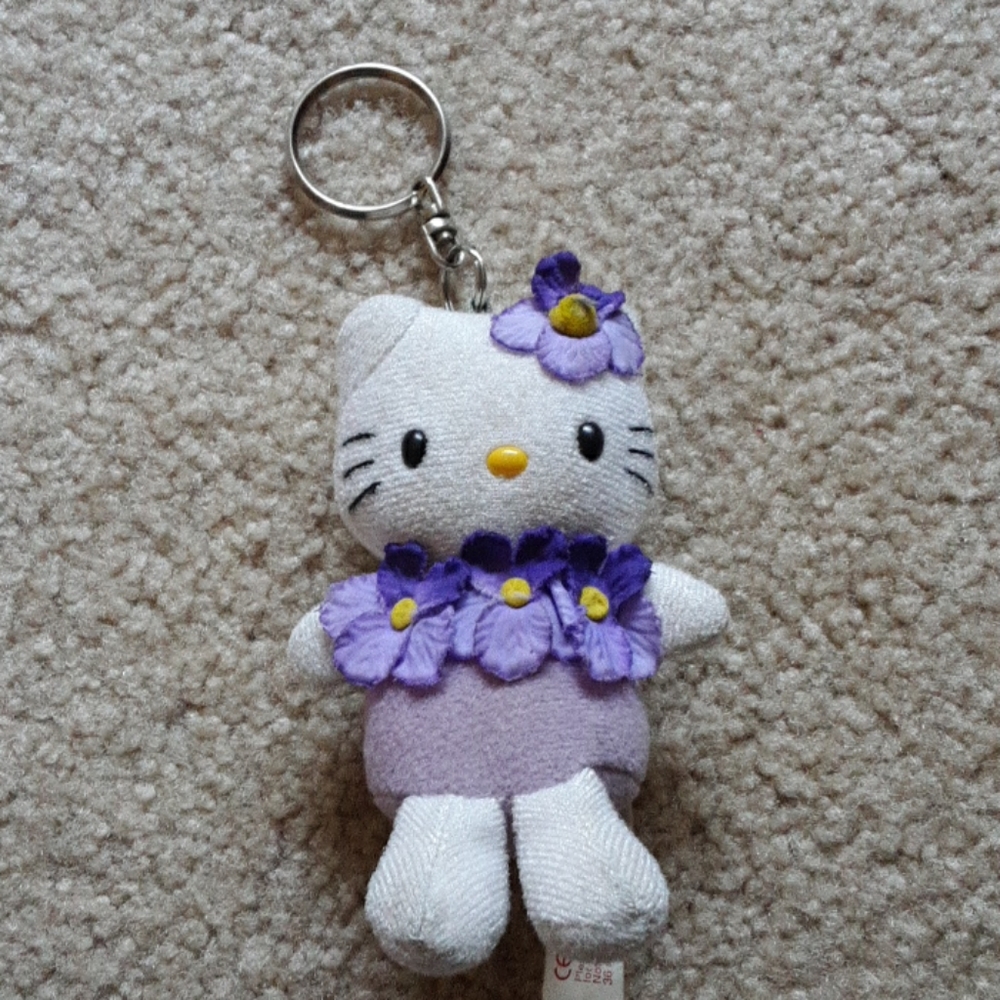 Hello Kitty Key Chain